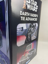 Load image into Gallery viewer, Star Wars - The Vintage Collection - Darth Vader’s TIE Advanced Vehicle with Carded Action Figure