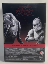 Load image into Gallery viewer, Star Wars - The Black Series - Phase 1 Clone Trooper &amp; Super Battle Droid