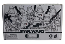 Load image into Gallery viewer, Star Wars - The Vintage Collection - Snow Troopers (4 Pack)