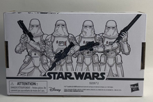 Load image into Gallery viewer, Star Wars - The Vintage Collection - Snow Troopers (4 Pack)