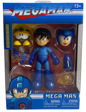 Load image into Gallery viewer, Mega Man Deluxe 1:12 Scale