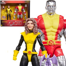 Load image into Gallery viewer, Marvel Legends - X-Men - Kitty Pryde &amp; Colossus