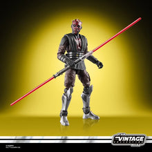 Load image into Gallery viewer, Star Wars - The Vintage Collection - Maul Shadow Lord