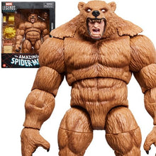 Load image into Gallery viewer, Marvel Legends - The Amazing Spider-Man - Grizzly