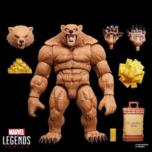 Load image into Gallery viewer, Marvel Legends - The Amazing Spider-Man - Grizzly