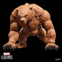 Load image into Gallery viewer, Marvel Legends - The Amazing Spider-Man - Grizzly