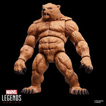 Load image into Gallery viewer, Marvel Legends - The Amazing Spider-Man - Grizzly