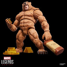 Load image into Gallery viewer, Marvel Legends - The Amazing Spider-Man - Grizzly