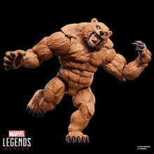 Load image into Gallery viewer, Marvel Legends - The Amazing Spider-Man - Grizzly