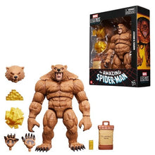 Load image into Gallery viewer, Marvel Legends - The Amazing Spider-Man - Grizzly