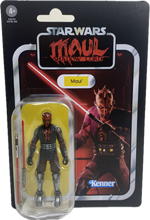 Load image into Gallery viewer, Star Wars - The Vintage Collection - Maul Shadow Lord
