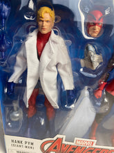 Load image into Gallery viewer, Marvel Legends - Avengers - Hank Pym (Giant-Man) and Janet Van Dyne (Wasp)