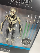 Load image into Gallery viewer, Star Wars - The Black Series - Gaming Greats General Grievous