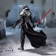Load image into Gallery viewer, Star Wars - The Black Series - Gaming Greats Lord Starkiller Deluxe