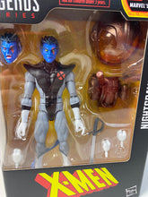 Load image into Gallery viewer, Marvel Legends - X-Force - Nightcrawler