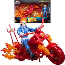 Load image into Gallery viewer, Marvel Legends - Ghost Rider Johnny Blaze