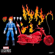 Load image into Gallery viewer, Marvel Legends - Ghost Rider Johnny Blaze