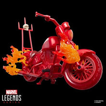 Load image into Gallery viewer, Marvel Legends - Ghost Rider Johnny Blaze