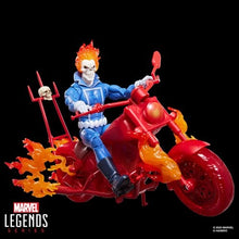 Load image into Gallery viewer, Marvel Legends - Ghost Rider Johnny Blaze