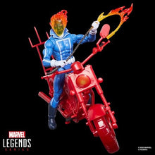Load image into Gallery viewer, Marvel Legends - Ghost Rider Johnny Blaze