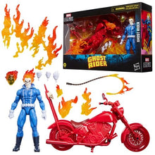 Load image into Gallery viewer, Marvel Legends - Ghost Rider Johnny Blaze