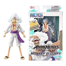 Load image into Gallery viewer, Anime Heroes - One Piece - Luffy Gear 5