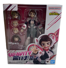 Load image into Gallery viewer, S.H.Figuarts - My Hero Academia - Ochaco Uraraka