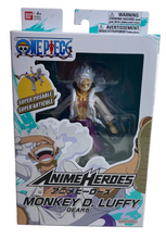 Load image into Gallery viewer, Anime Heroes - One Piece - Luffy Gear 5