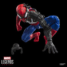 Load image into Gallery viewer, Marvel Legends - Secret Wars - Spiderman (Alien Suit)