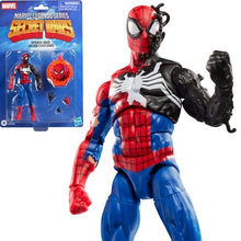Load image into Gallery viewer, Marvel Legends - Secret Wars - Spiderman (Alien Suit)