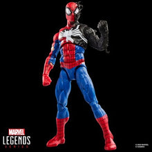 Load image into Gallery viewer, Marvel Legends - Secret Wars - Spiderman (Alien Suit)