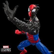 Load image into Gallery viewer, Marvel Legends - Secret Wars - Spiderman (Alien Suit)