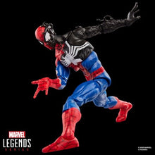 Load image into Gallery viewer, Marvel Legends - Secret Wars - Spiderman (Alien Suit)