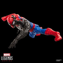 Load image into Gallery viewer, Marvel Legends - Secret Wars - Spiderman (Alien Suit)