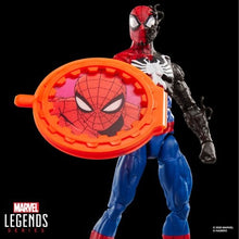 Load image into Gallery viewer, Marvel Legends - Secret Wars - Spiderman (Alien Suit)