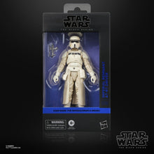 Load image into Gallery viewer, Star Wars - The Black Series - The Mandalorian &amp; Grogu - Imperial Remnant AT-RT Driver