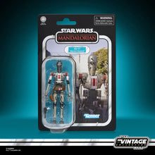 Load image into Gallery viewer, Star Wars The Vintage Collection - The Mandalorian - IG-11 (Nevarro Marshal) 3 3/4-Inch Action Figure