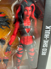 Load image into Gallery viewer, Marvel Legends - Red She Hulk