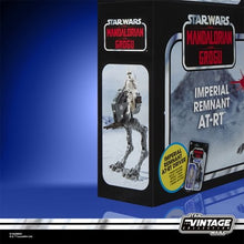Load image into Gallery viewer, Star Wars The Vintage Collection - The Mandalorian &amp; Grogu - Imperial Remnant AT-RT 3 3/4-Inch Action Figure