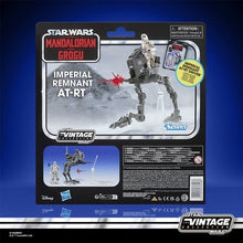 Load image into Gallery viewer, Star Wars The Vintage Collection - The Mandalorian &amp; Grogu - Imperial Remnant AT-RT 3 3/4-Inch Action Figure