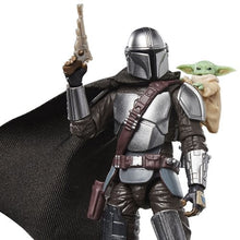 Load image into Gallery viewer, Star Wars - The Vintage Collection - The Mandalorian &amp; Grogu (Deluxe)