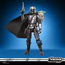 Load image into Gallery viewer, Star Wars - The Vintage Collection - The Mandalorian &amp; Grogu (Deluxe)