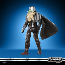 Load image into Gallery viewer, Star Wars - The Vintage Collection - The Mandalorian &amp; Grogu (Deluxe)