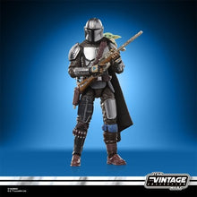 Load image into Gallery viewer, Star Wars - The Vintage Collection - The Mandalorian &amp; Grogu (Deluxe)