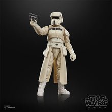 Load image into Gallery viewer, Star Wars - The Black Series - The Mandalorian &amp; Grogu - Imperial Remnant AT-RT Driver