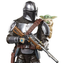 Load image into Gallery viewer, Star Wars - The Black Series - The Mandalorian &amp; Grogu Deluxe