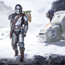 Load image into Gallery viewer, Star Wars - The Black Series - The Mandalorian &amp; Grogu Deluxe