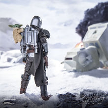 Load image into Gallery viewer, Star Wars - The Black Series - The Mandalorian &amp; Grogu Deluxe