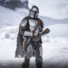 Load image into Gallery viewer, Star Wars - The Black Series - The Mandalorian &amp; Grogu Deluxe