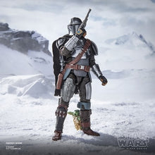 Load image into Gallery viewer, Star Wars - The Black Series - The Mandalorian &amp; Grogu Deluxe